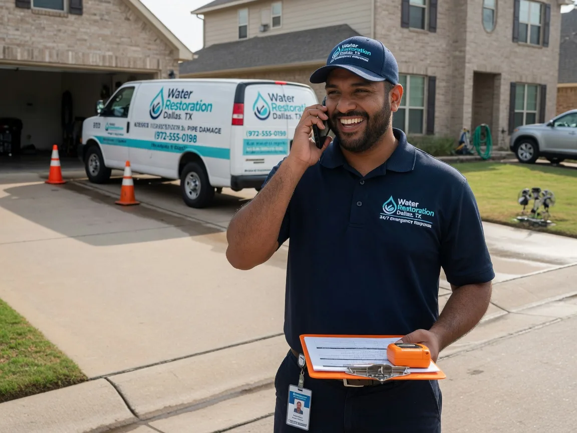 Emergency Water Damage Restoration Draper, SD FAQs